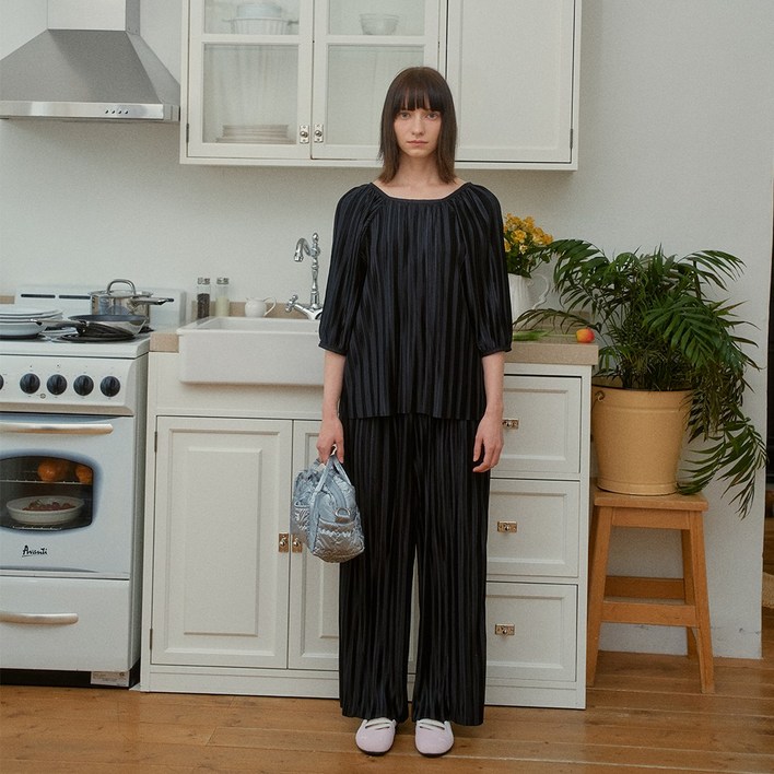 메론스위치 쏘머취 플리츠세트