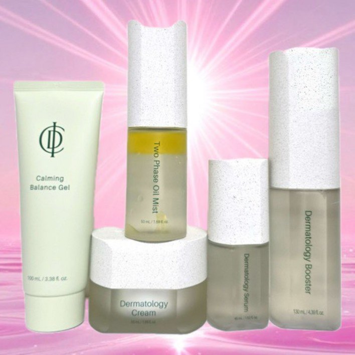 [선물가능정품/ 빠른배송] NEW 인셀덤 5종 (퍼스트패키지+크림+카밍젤+미스트)  기능성 피부 개선화장품