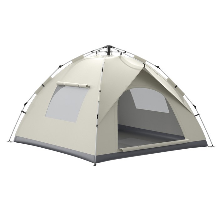 AORAN 자동 원터치 캠핑텐트 피크닉 비치