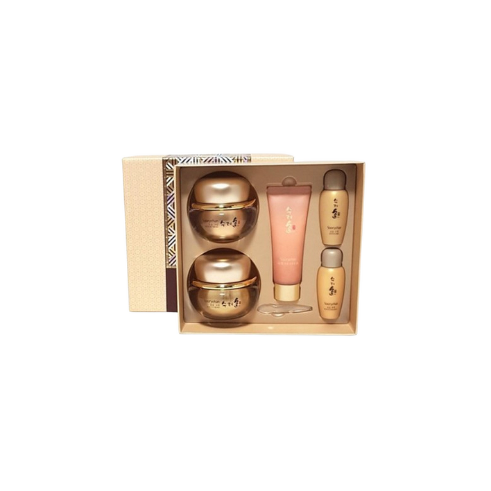 수려한 보윤 크림 50ml+25ml 기획세트