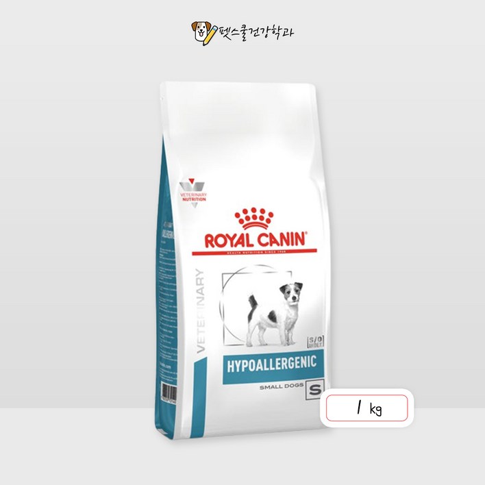 로얄캐닌 독 하이포알러제닉 스몰독