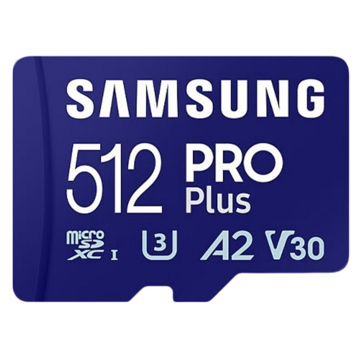 삼성전자 프로 플러스 마이크로 SD 메모리 카드
