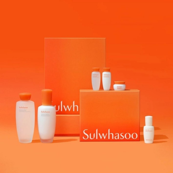 설화수 자음 기초화장품 자음수 EX 150ml + 자음유액 EX 125ml 세트