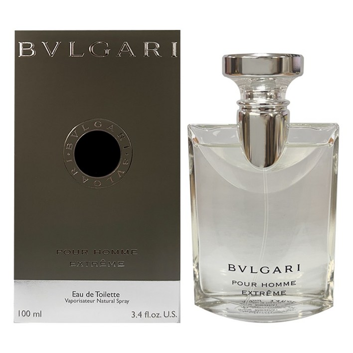 [불가리] 뿌르옴므 익스트림 EDT 100ml