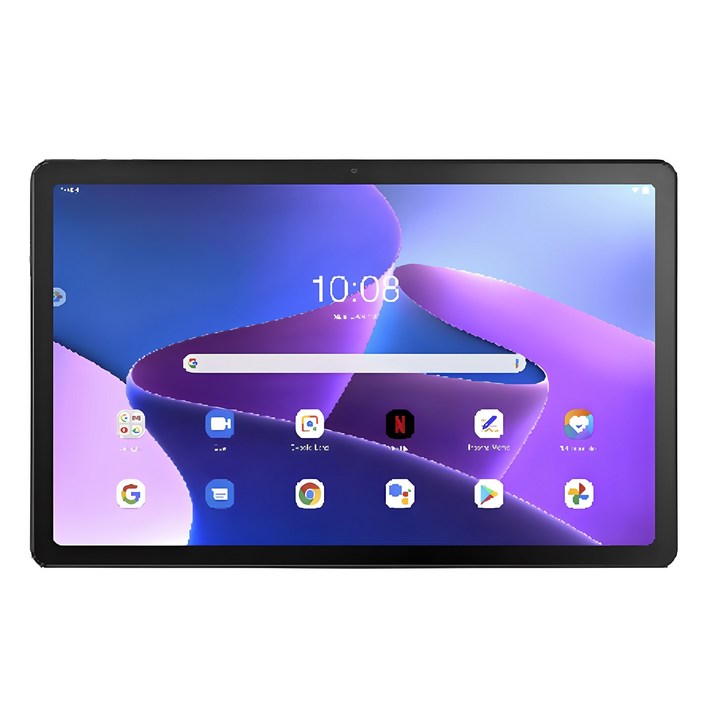 레노버 K10 프로글로벌 모델 M10 Plus 태블릿 10.61형 4G 128G, 2K IPS, 옥타코어, 한국어 지원 가능, 글로벌 버전ROM, WiFi, 무상보증, WiFi, 그레이, 128GB