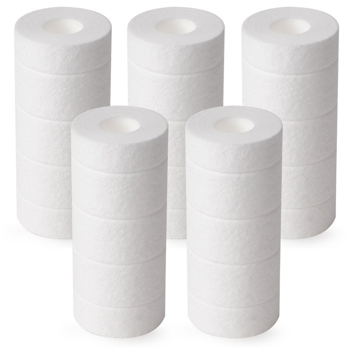 호환용 삼성 비스포크 식기세척기 DW60A8575LIT 정수필터 내장형 개별포장 5개