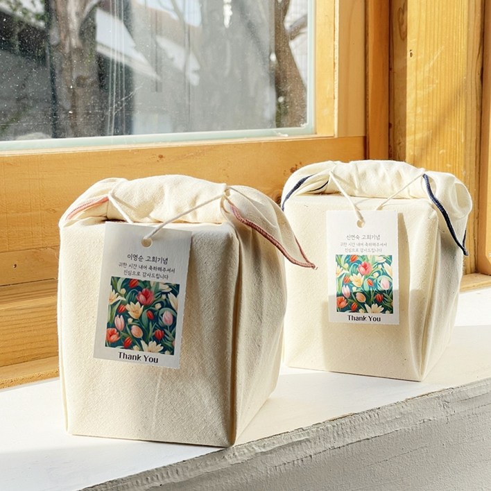 례답 사양 꿀스틱 선물세트 특가 쇼핑백포함, 1세트, 200g