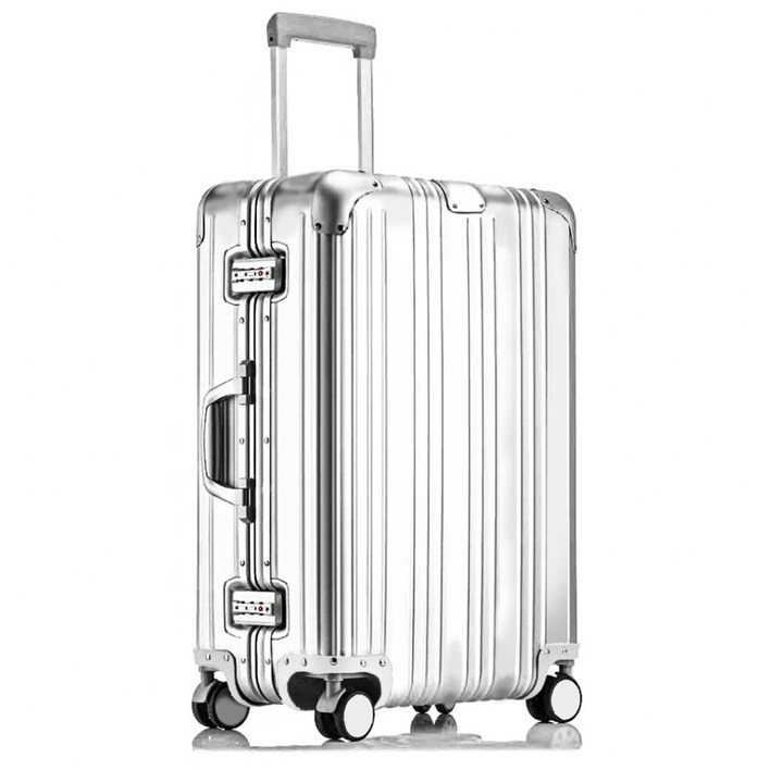 트래비파이 풀 알루미늄 캐리어 기내용 여행가방