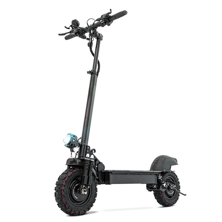 나노휠 듀얼 프리 프리미엄 60V 18Ah 최대 70km 전동 킥보드 고객직접설치