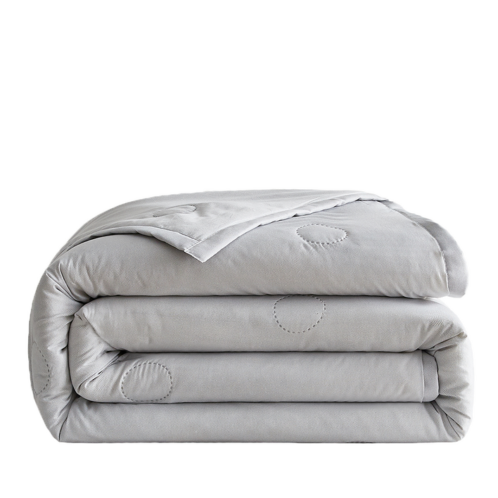 KURUA 사계절 이불   소프트 터치 워싱 먼지없는 홈 베이직  이불