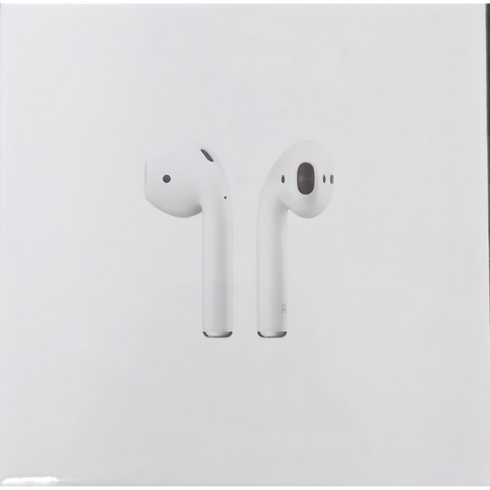 Apple 에어팟 2세대 유선 충전 모델