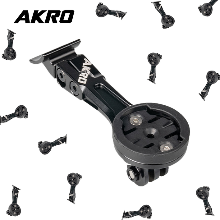 [AKRO] 스캇 포일 에어로 스템 마운트