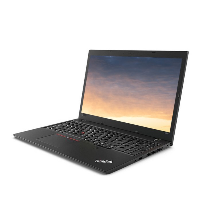 레노버 노트북 intel i58250U 8세대 SSD512GB 16GB Win10 ThinkPadL580