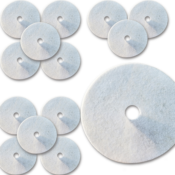 세계필터 미니 건조기필터 19매, 1개