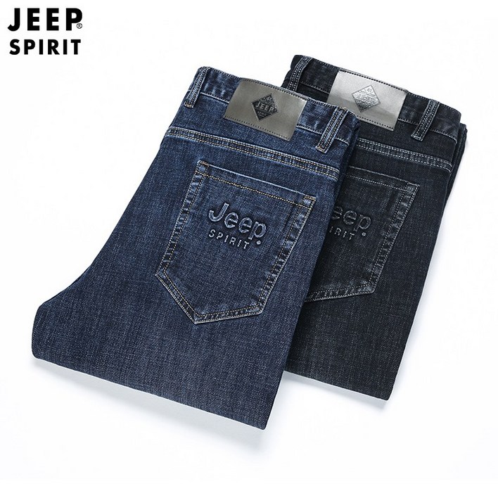 케이디코 지프스피릿 JEEP spirit 남성 청바지 스판 남자 캐쥬얼 팬츠 지프 26812