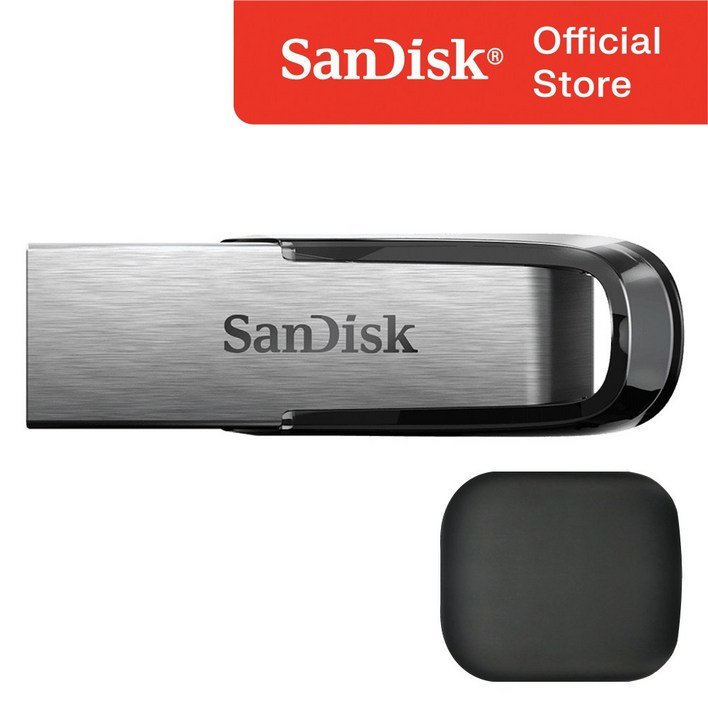 usb512gb 샌디스크 울트라 플레어 CZ73 USB 3.0 메모리 / USB 보관 케이스, 256GB