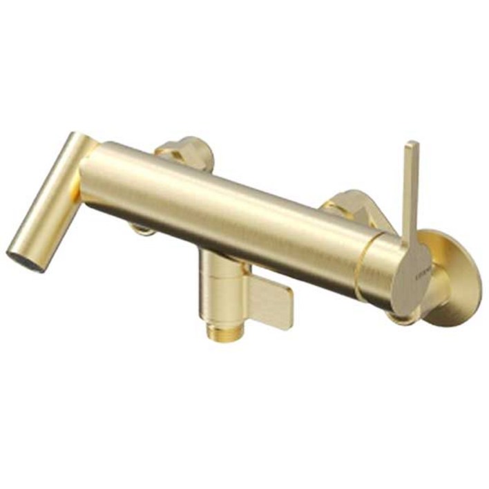 에떼르노 샤워기 E71005NB 샤워욕조수전 유광 니켈 교체 정품, 1005GD샴페인골드, 1개