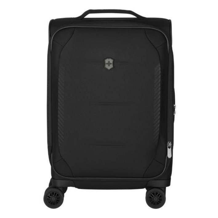 빅토리녹스 Victorinox 크로스라이트 익스펜더블 소프트사이드 수시 플라이어 휴대용 S블랙 캐리어 여행 가방 100950
