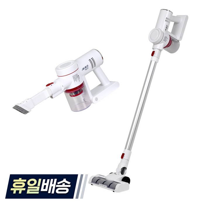 신일 무선 청소기 SVCBL1822 BLDC모터 강력흡입 고용량배터리 헤파필터