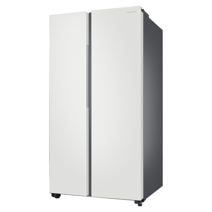 삼성전자 852L 2도어 양문형 냉장고 방문설치, RS84DB5002CW