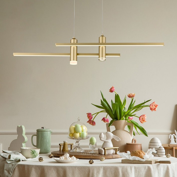 더블하모니 LED 펜던트 식탁등 식탁조명