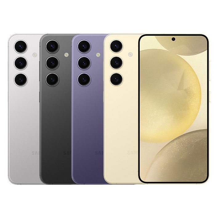 삼성전자 갤럭시 S24 단순개통 미사용 전시폰 2년보증AS 자급제 공기계, 256GB, 단순개통 미사용 전시폰 그레이