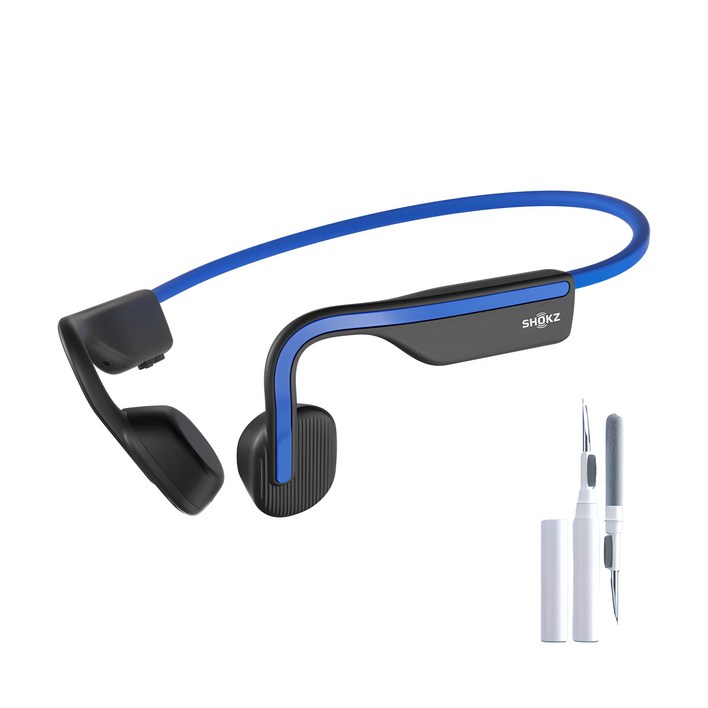 샥즈 오픈무브 골전도 블루투스 스포츠이어폰  멀티클리너