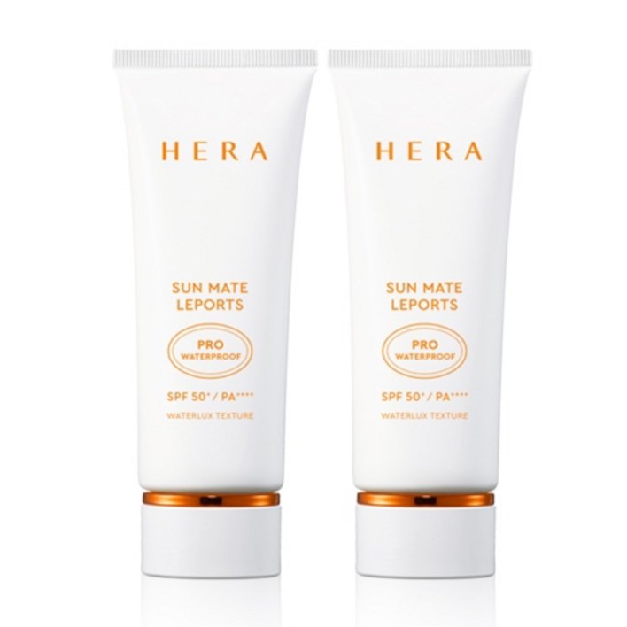 헤라 선크림 선메이트 레포츠 70ml [sm]썬크림 (UV SPF50+PA++++) 2개