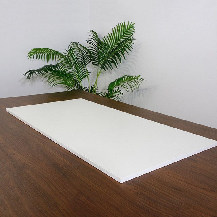 [국내생산] 큐브프레임 테이블상판 식탁상판 교체 책상상판 제작 듀러블 P