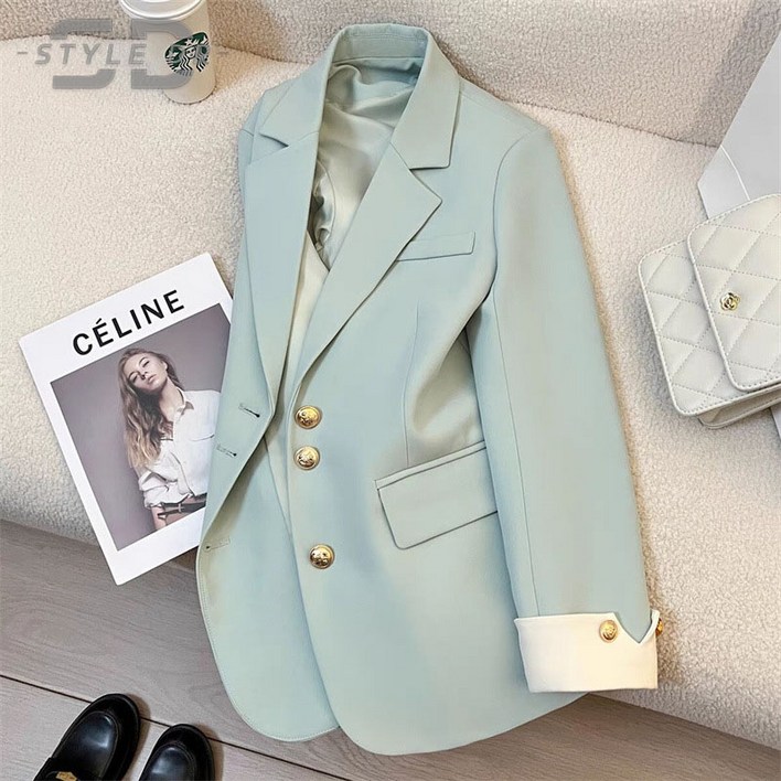 스타일닥터 여성자켓  정장코트 단체자켓  공연정장