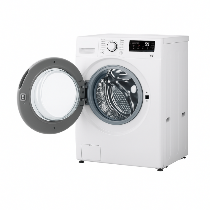 방문무료설치 LG 트롬 드럼세탁기 15KG 화이트 F15WQWP 폐가전수거 사다리차