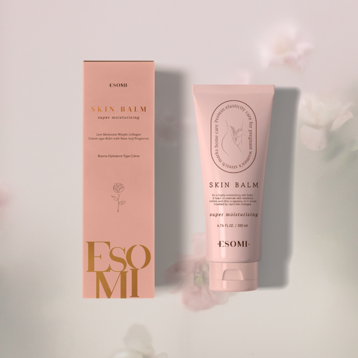 ESOMI 저분자 콜라겐 에센스 에소미 스킨밤, 1개, 200ml