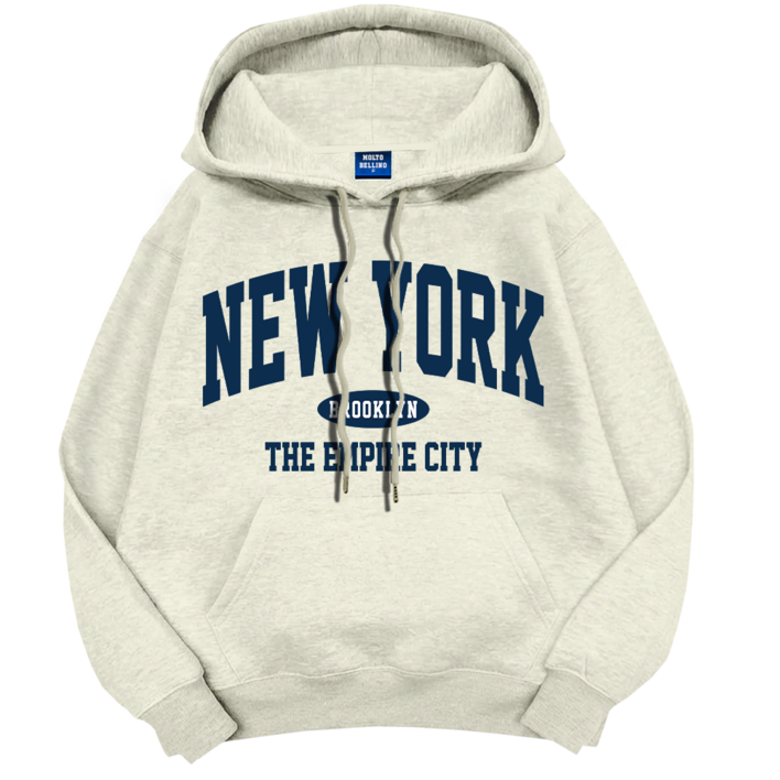 몰토벨리노 TST 뉴욕 엠파이어시티 스탠다드 후드티
