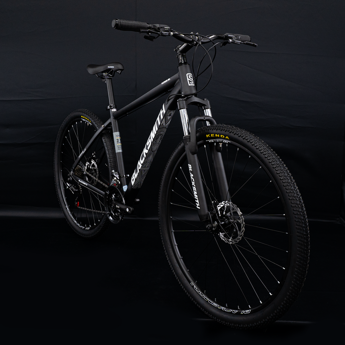 블랙스미스 페트론 5세대 M1 29인치 21단 산악인증 입문용 MTB 산악 자전거 무료 완조립사은품