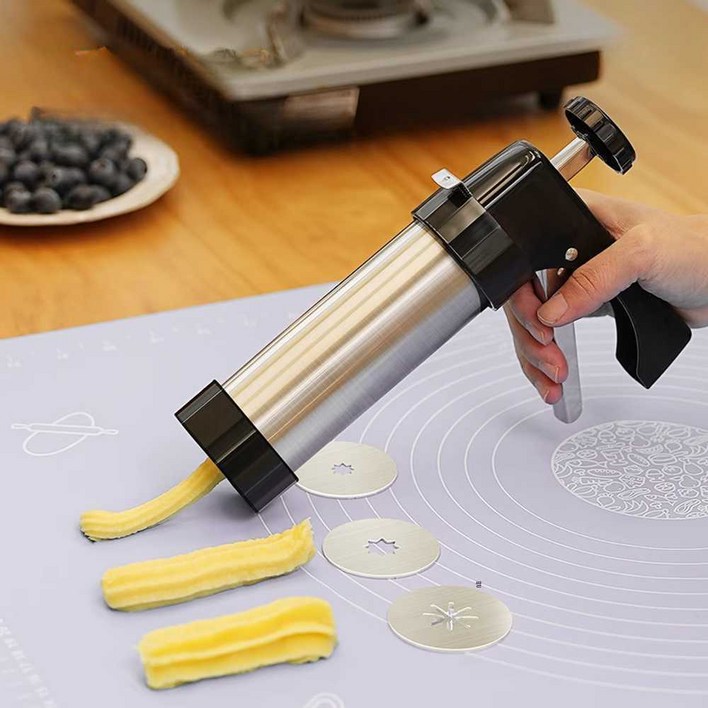 업소용 츄러스기계 상업용 메이커 꽈배기 간식 휴게소