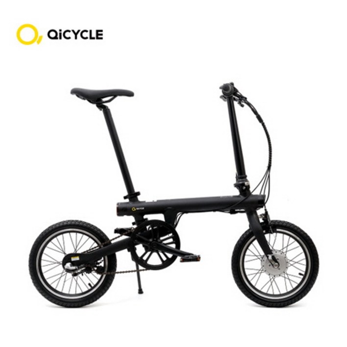 치사이클 EF1 클래식 전기자전거 초경량 접이식 미니벨로 자전거 토크센터 수입정품