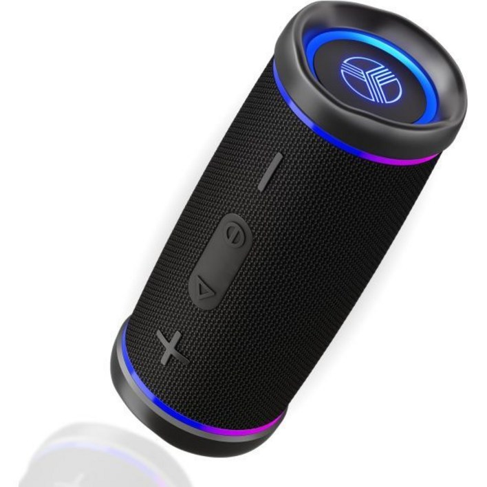 미니스피커 휴대용 소형스피커 캠핑 TREBLAB HD77 블루투스 스피커 임팩트 있는 베이스 30W 무선 오디오 20H 배터리 IPX7 방수 TWS 스테레오 충격 방지 설계로