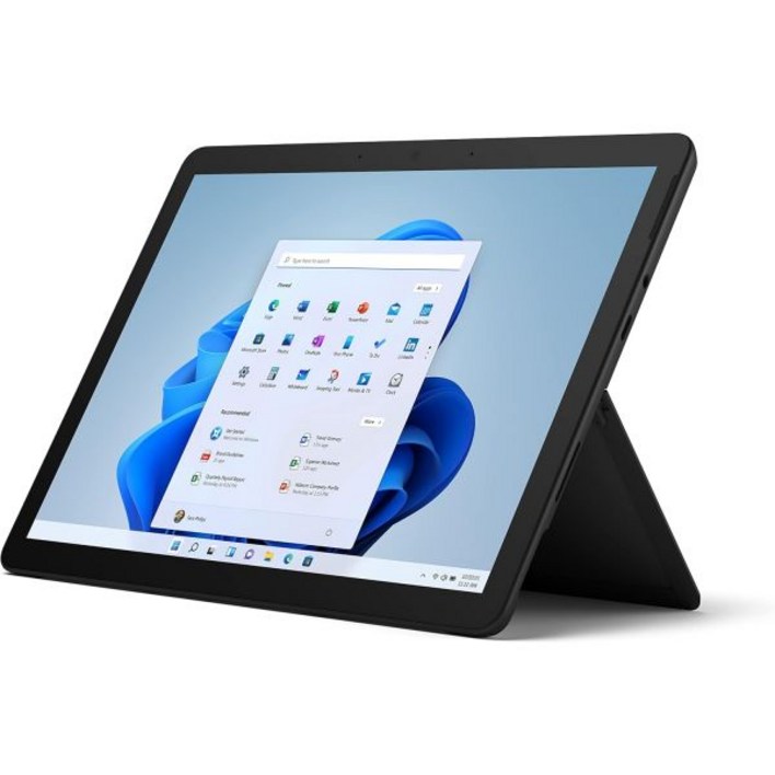 Microsoft Surface Go 310.5 터치스크린  인텔® 코어™ i38GB 메모리 128GB SSD 디바이스 전용 검은색 최신 모델 리퍼
