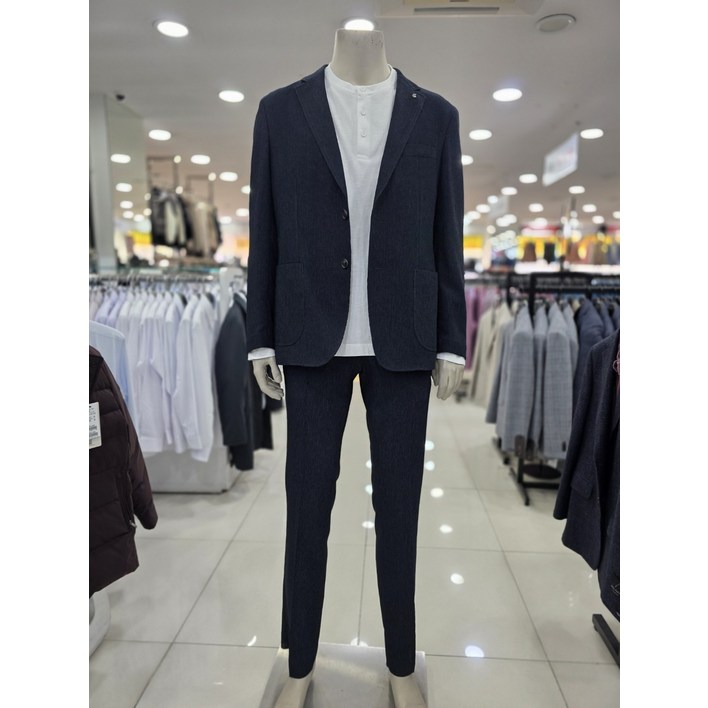 인디안 웰메이드 남성 플렉스 셋업 정장세트 MAB FA5S 2311MAB DA5S 2311