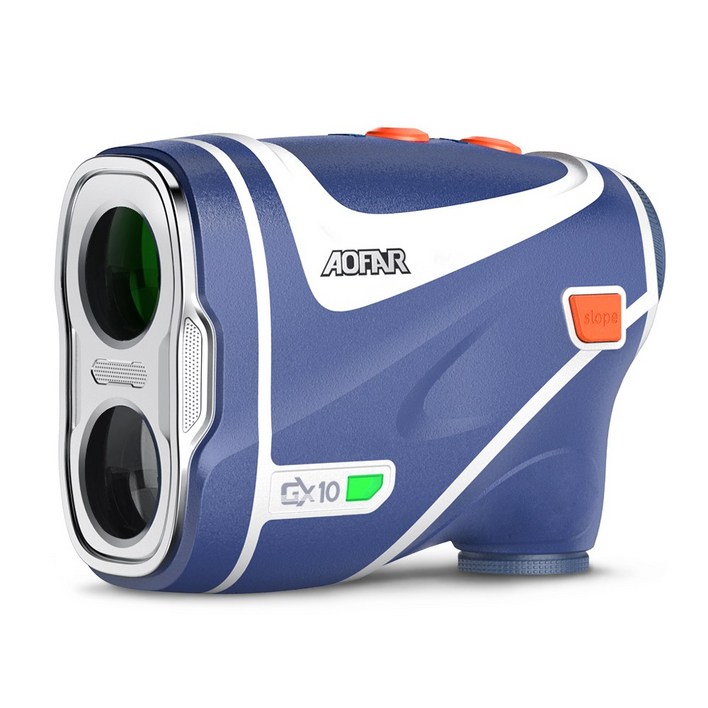 오파 AOFAR GX10 골프 거리측정기,1200Y,0.06S측정시간,PNLC ,슬로프모드,스캔모드,N52자기,졸트기능,플래그잠금,95투과율,6배율줌,IPX4,, GX10