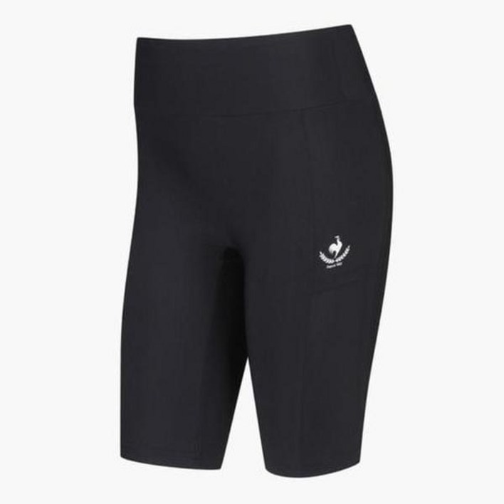 르꼬끄 [60% OFF] 여성용 5부 레깅스 (QP222TPF51_BLK) 591775