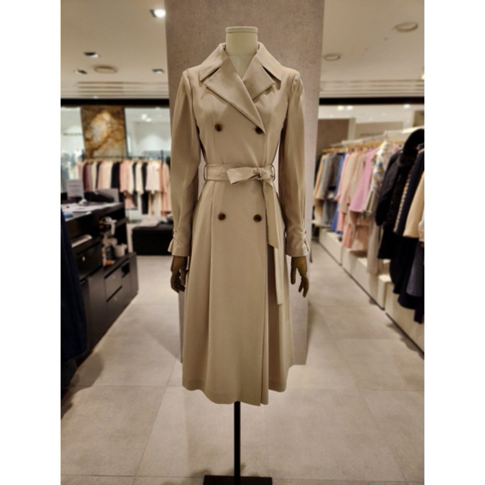 지고트 벨티드 카라 원피스 JP4E0OP023