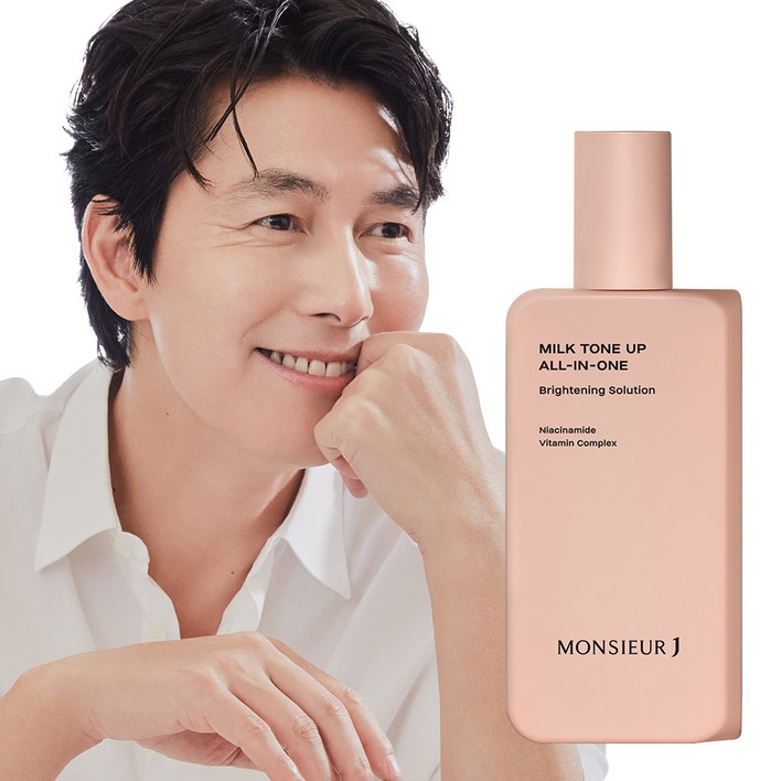 공식 판매처 무슈제이 밀크 톤업 올인원 200ml, 200ml, 1개