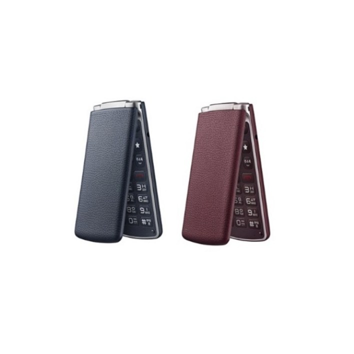 [갓성비 B급 배터리성능 좋은 LG폴더폰] 화면크고 글씨큼 6만원대 스마트 폴더폰 공기계, 중고폰, 효도폰, 유심기변, 세컨폰, 사용중인 유심만 끼우시고 바로 사용하세요., 단일색상