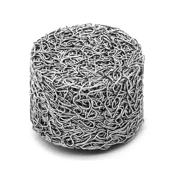 CORI 폼건 폼랜스 메탈거즈 스텐 거품 필터 버블망