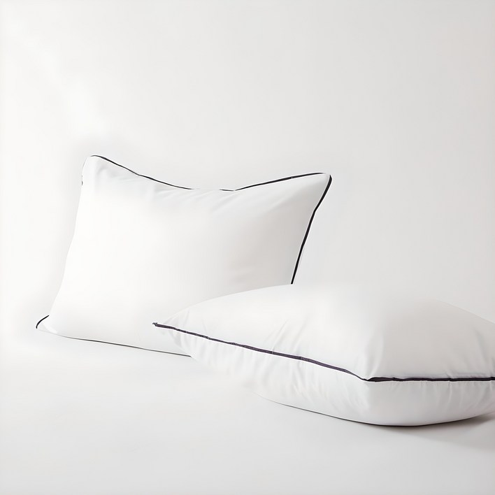 라뽐므 노르빅 호텔식 베개커버