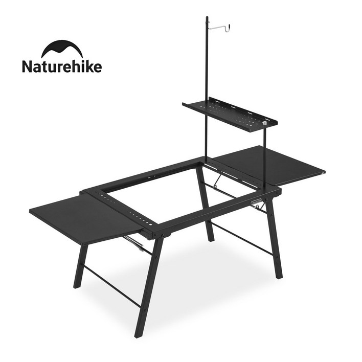 네이처하이크 IGT 투 유닛 테이블 유닛 악세서리 호환 캠핑 우드