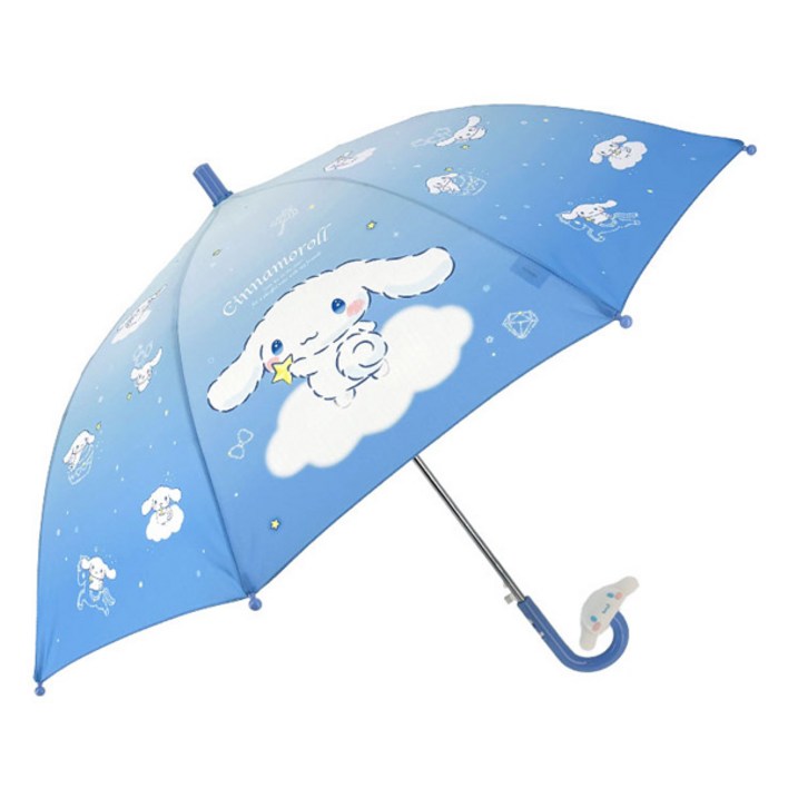 산리오 아동용 시나모롤 53 파스텔 잘보여 우산 OUHKU10104
