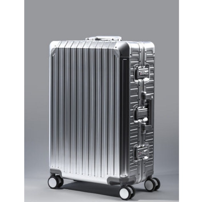 알벡스 티탄 알루미늄 캐리어 Silver_4size