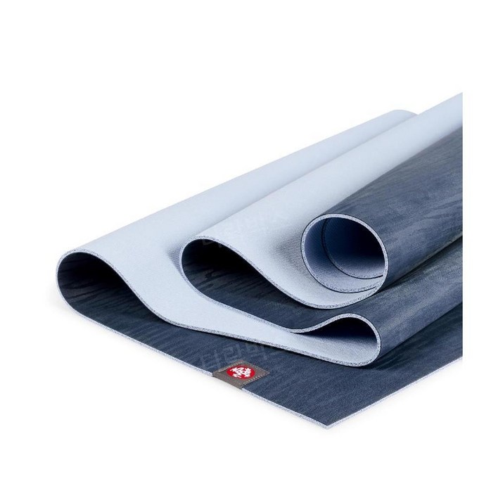 만두카 라이트 요가 매트 천연 나무 고무 소재 필라테스 요가 Manduka Yoga Mat, 미드나잇